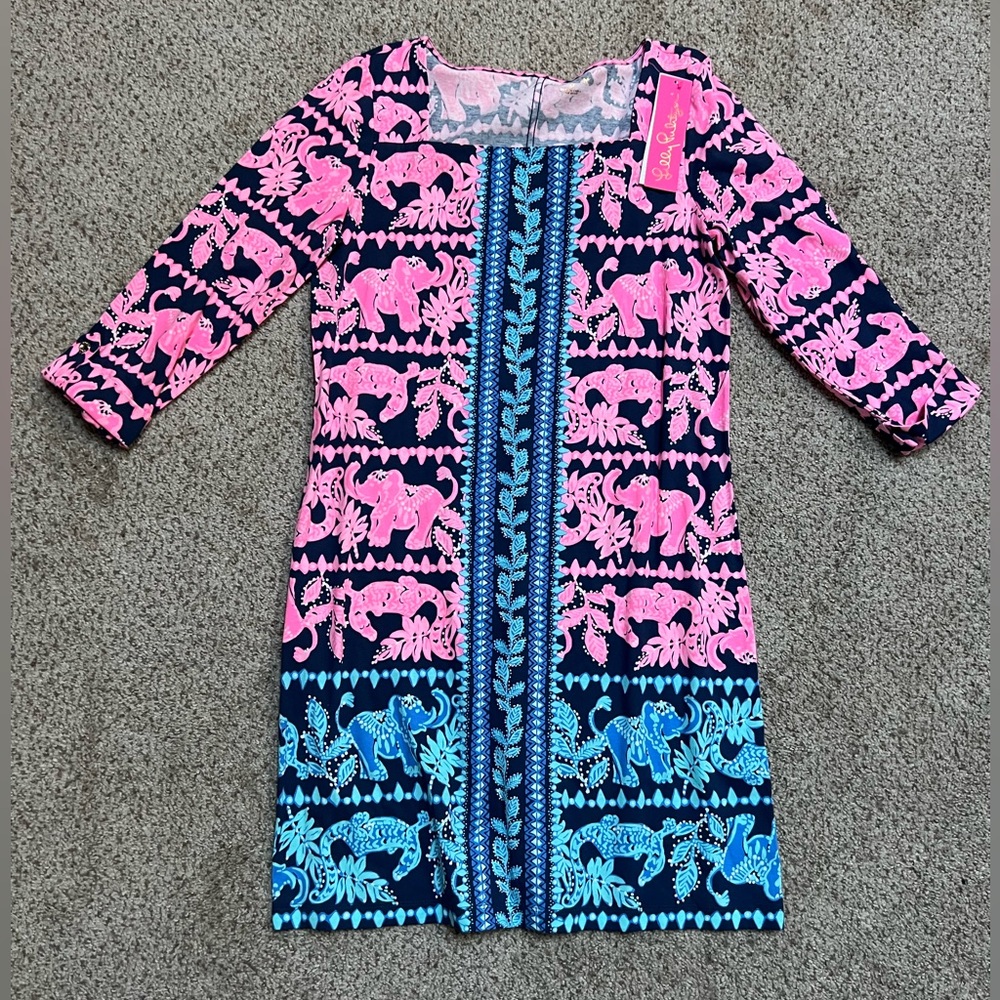 NWT Lilly Pulitzer Bailee Dress